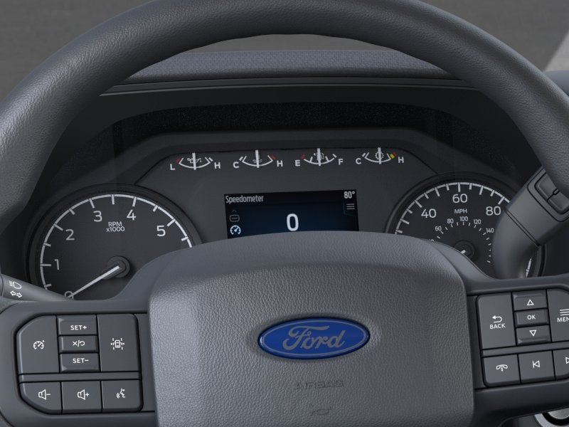 2026 Ford F-150 4X4 CREW XL HYB
