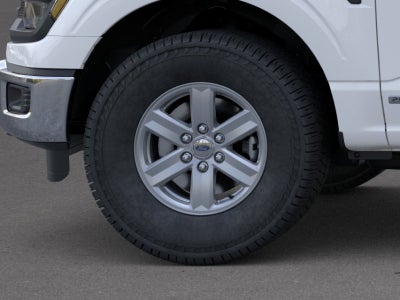 2026 Ford F-150 4X4 CREW XL HYB