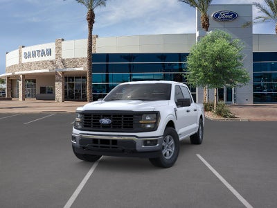 2026 Ford F-150 4X4 CREW XL HYB
