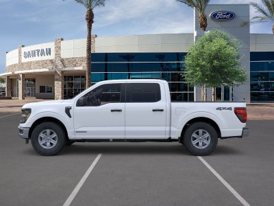 2026 Ford F-150 4X4 CREW XL HYB