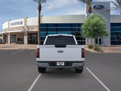 2026 Ford F-150 4X4 CREW XL HYB