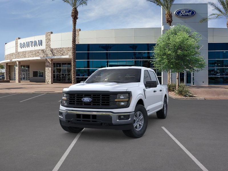 2026 Ford F-150 4X4 CREW XL HYB
