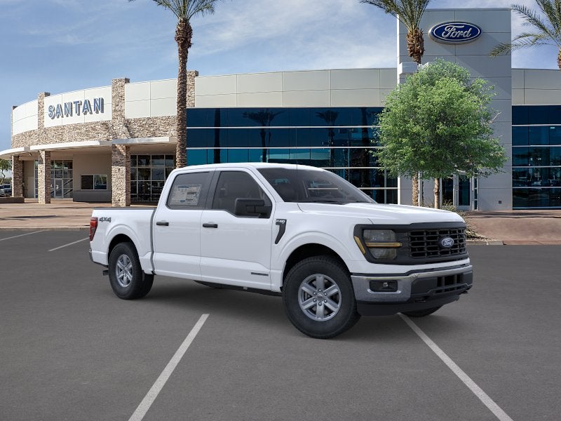 2026 Ford F-150 4X4 CREW XL HYB