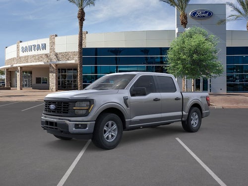 2026 Ford F-150 4X4 CREW XL HYB