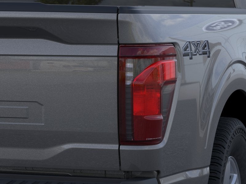 2026 Ford F-150 4X4 CREW XL HYB