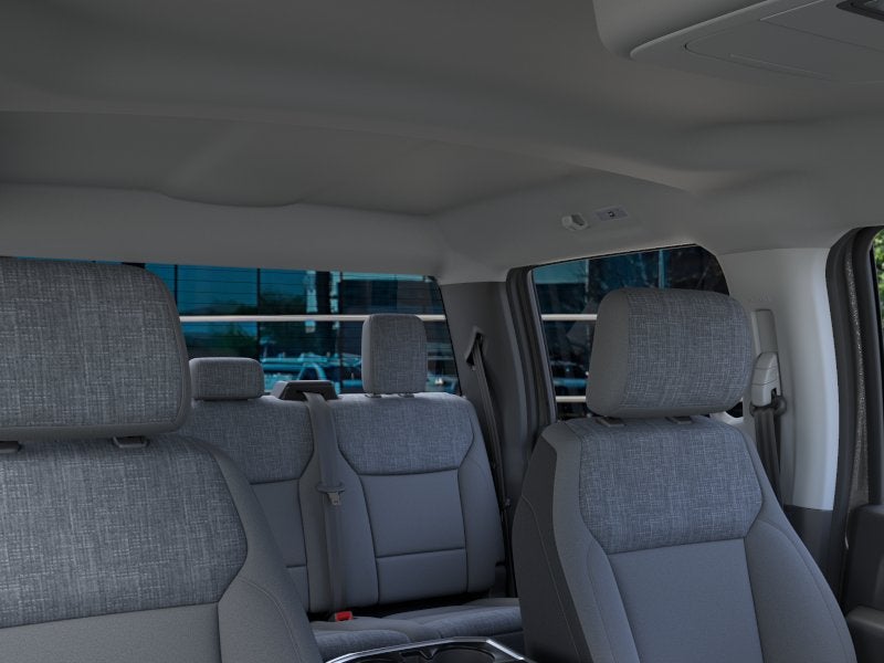 2026 Ford F-150 4X4 CREW XL HYB