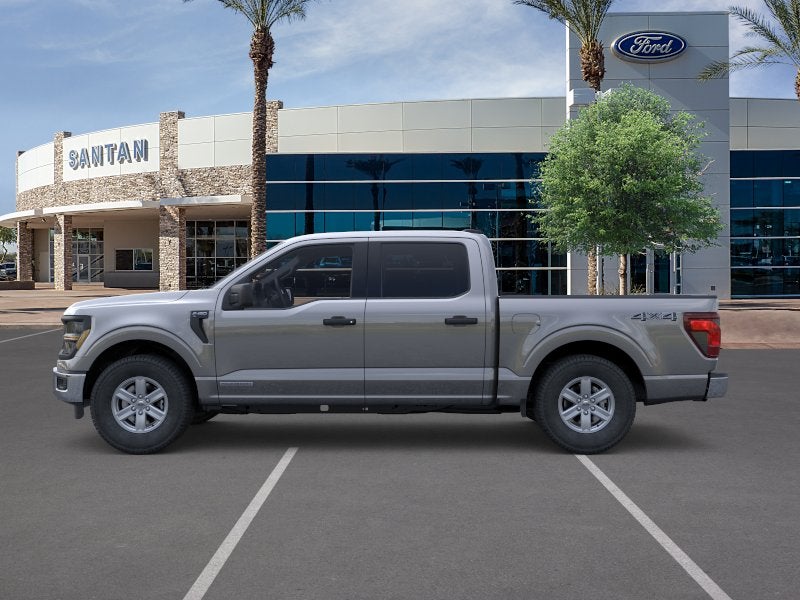 2026 Ford F-150 4X4 CREW XL HYB