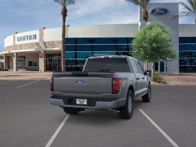 2026 Ford F-150 4X4 CREW XL HYB