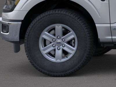 2026 Ford F-150 4X4 CREW XL HYB