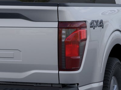 2026 Ford F-150 4X4 CREW XL HYB
