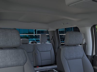 2026 Ford F-150 4X4 CREW XL HYB
