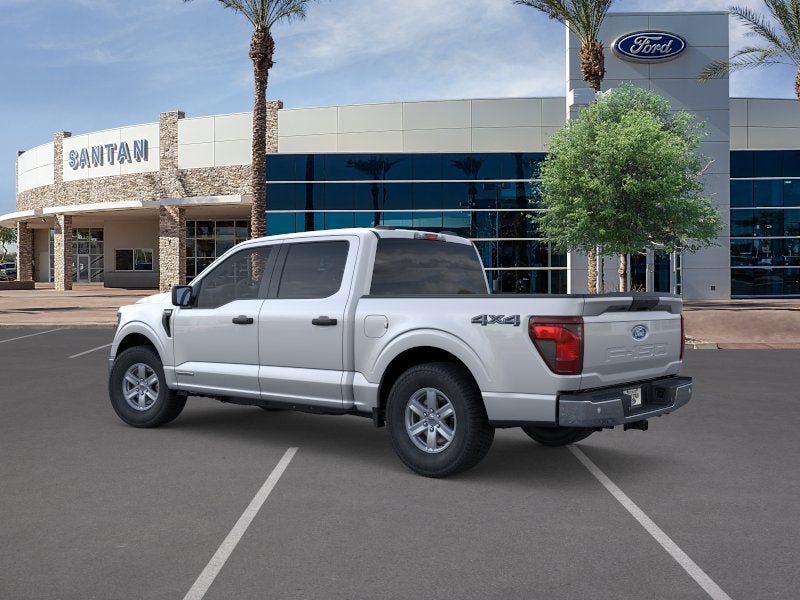 2026 Ford F-150 4X4 CREW XL HYB