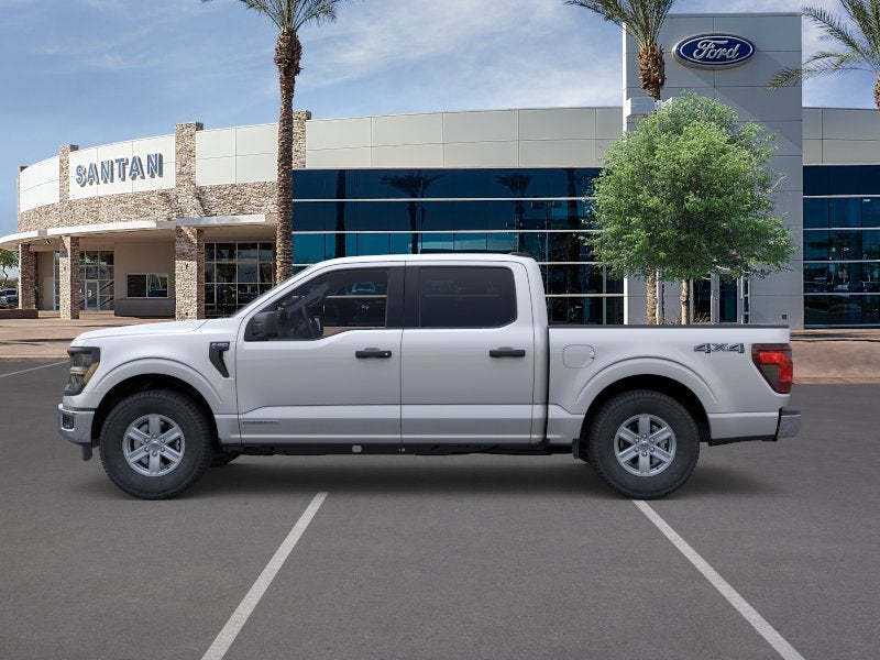 2026 Ford F-150 4X4 CREW XL HYB