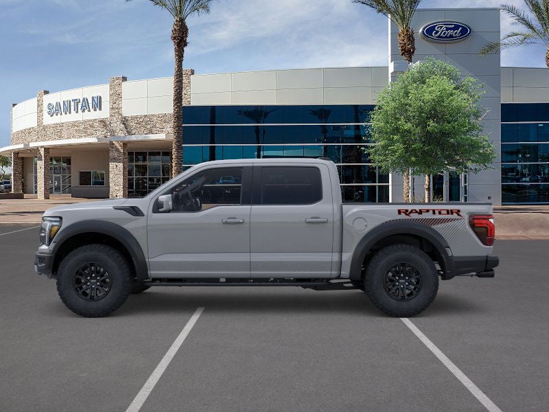 2026 Ford F-150 Raptor®