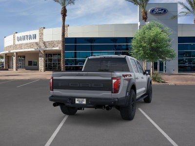 2026 Ford F-150 Raptor®