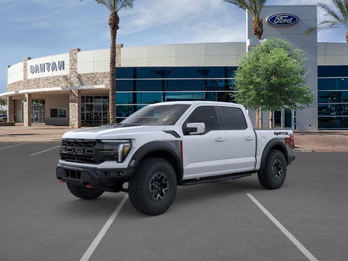2026 Ford F-150 Raptor®