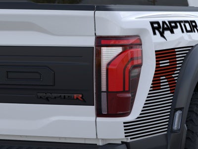 2026 Ford F-150 Raptor®