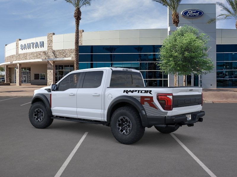 2026 Ford F-150 Raptor®
