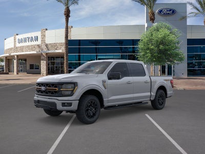 2026 Ford F-150 Tremor®