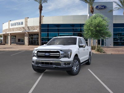 2025 Ford F-150 Lariat®