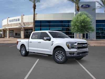 2025 Ford F-150 Lariat®