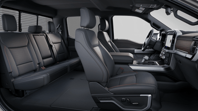 2025 Ford F-150 Lariat®