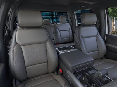 2025 Ford F-150 Lariat®