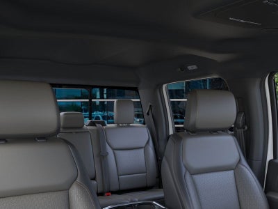 2025 Ford F-150 Lariat®