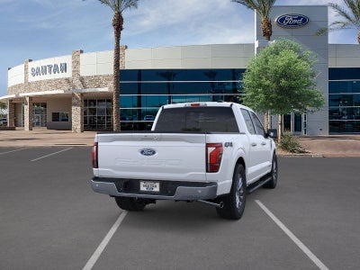 2025 Ford F-150 Lariat®