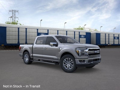 2026 Ford F-150 Lariat®