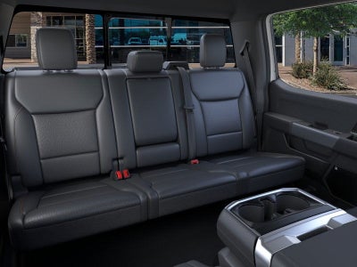 2025 Ford F-150 Lariat®