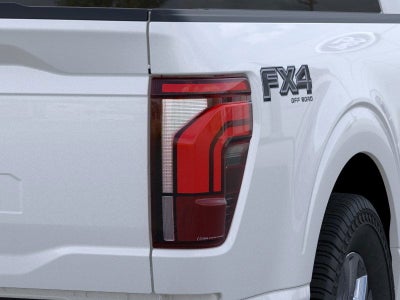 2025 Ford F-150 Lariat®