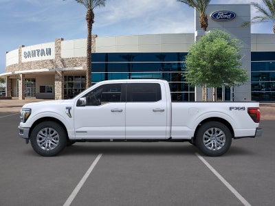 2025 Ford F-150 Lariat®