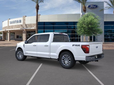 2025 Ford F-150 Lariat®