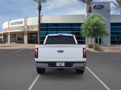 2025 Ford F-150 Lariat®