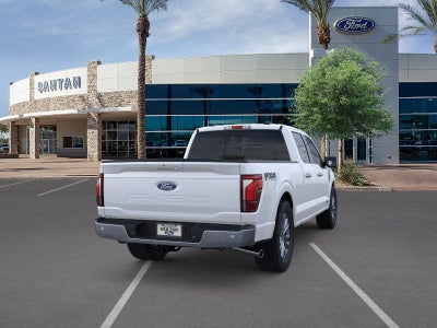 2025 Ford F-150 Lariat®