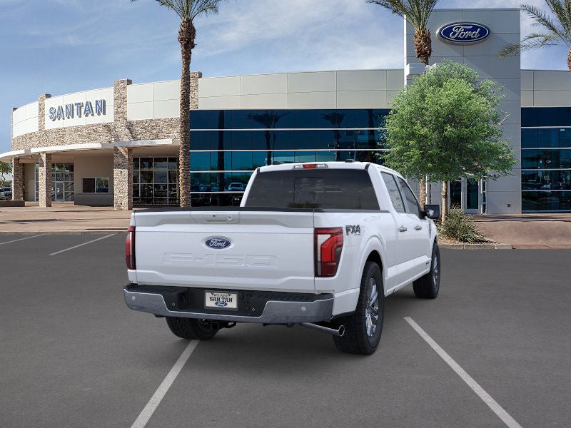 2025 Ford F-150 Lariat®