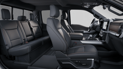 2025 Ford F-150 Lariat®