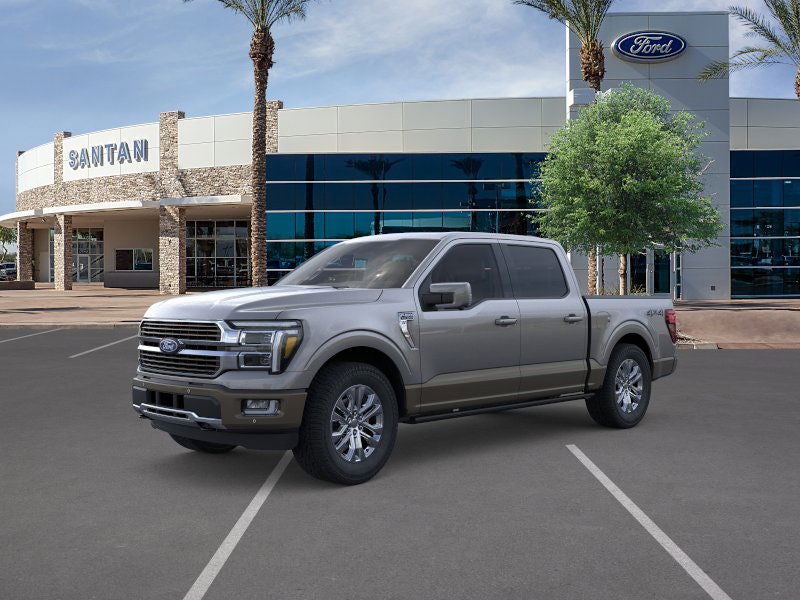 2025 Ford F-150 King Ranch®