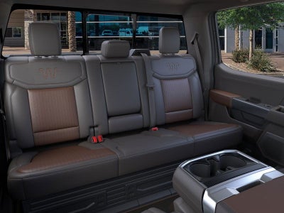 2025 Ford F-150 King Ranch®