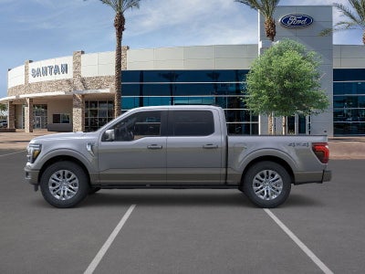 2025 Ford F-150 King Ranch®
