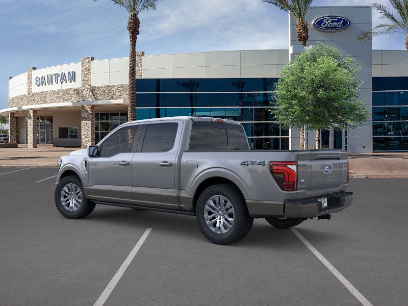 2025 Ford F-150 King Ranch®