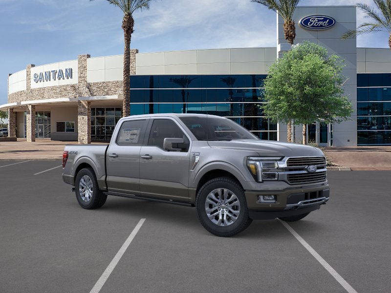 2025 Ford F-150 King Ranch®