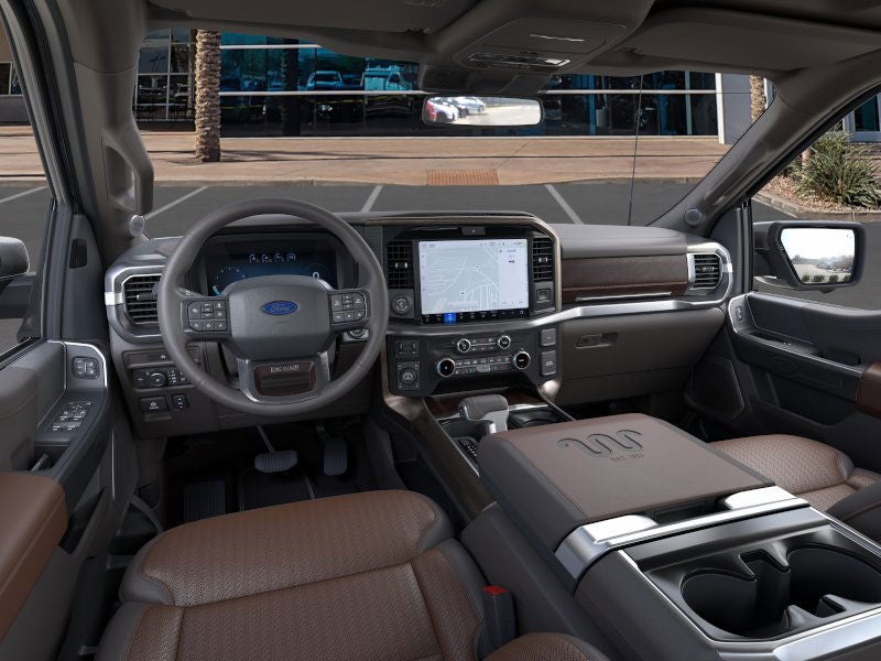 2025 Ford F-150 King Ranch®