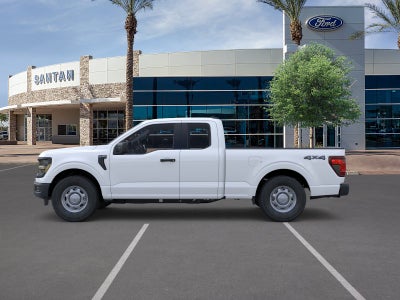 2026 Ford F-150 XL