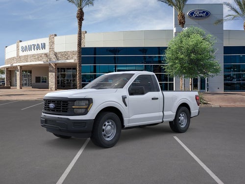 2026 Ford F-150 4X2 REG CAB XL