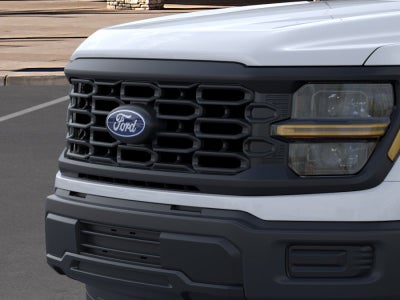 2026 Ford F-150 4X2 REG CAB XL