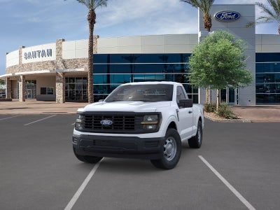 2026 Ford F-150 4X2 REG CAB XL