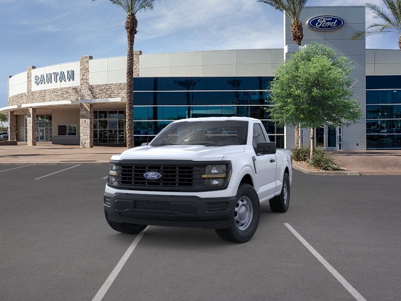 2026 Ford F-150 4X2 REG CAB XL