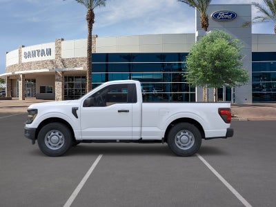 2026 Ford F-150 4X2 REG CAB XL